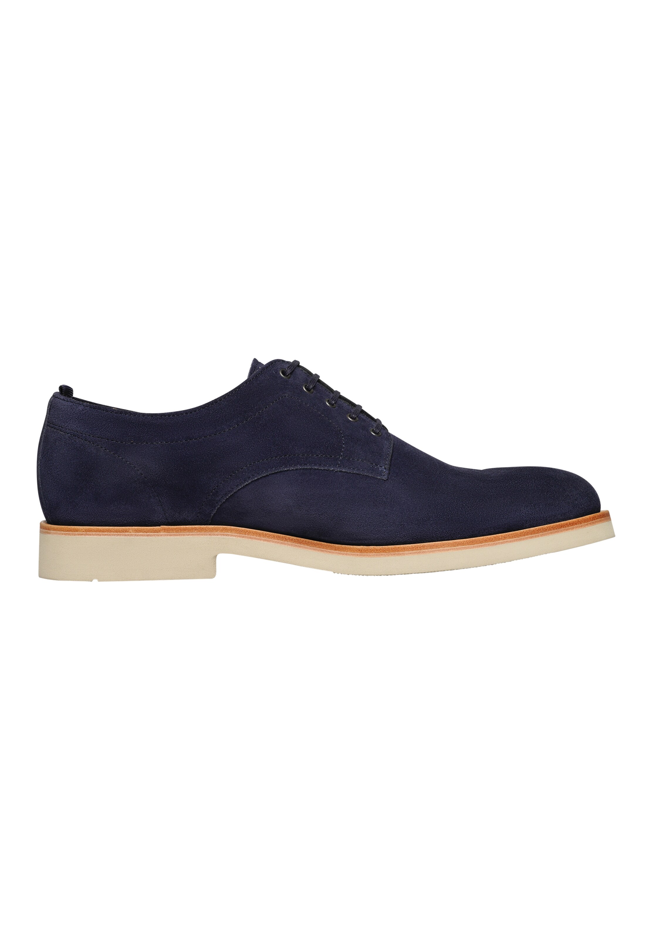 Henry Stevens Lace-Up Shoes 'Ben PD' in Blue