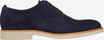 Henry Stevens Lace-Up Shoes 'Ben PD' in Blue