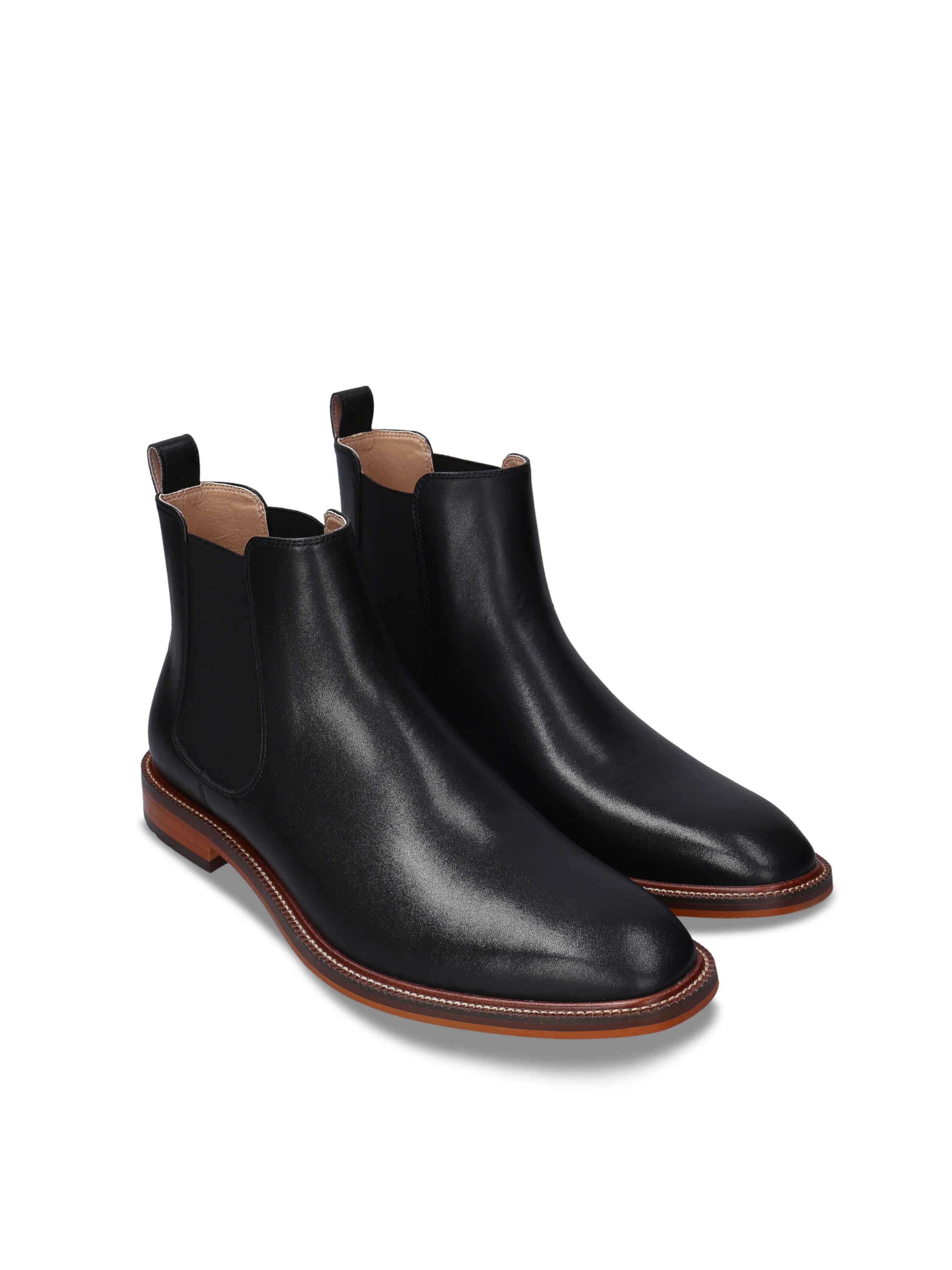 nae Vegan Shoes - Botas 'DUNCAN' en negro