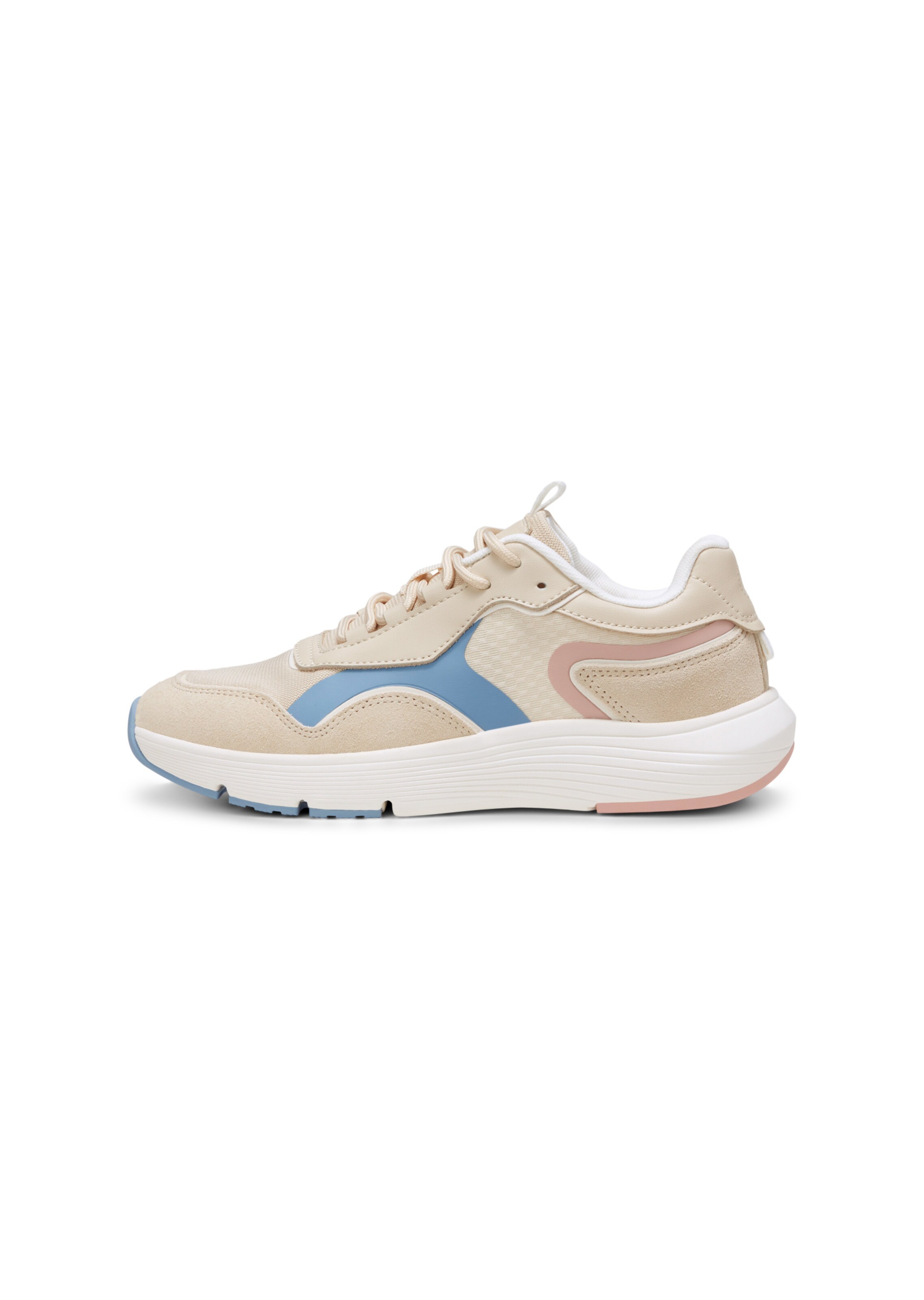 Marc O'Polo Sneaker in Beige: Vorderseite