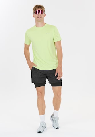 ENDURANCE Regular Shorts 'Koy' in Schwarz