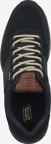CAMEL ACTIVESportske cipele na vezanje 'Bud' - plava boja