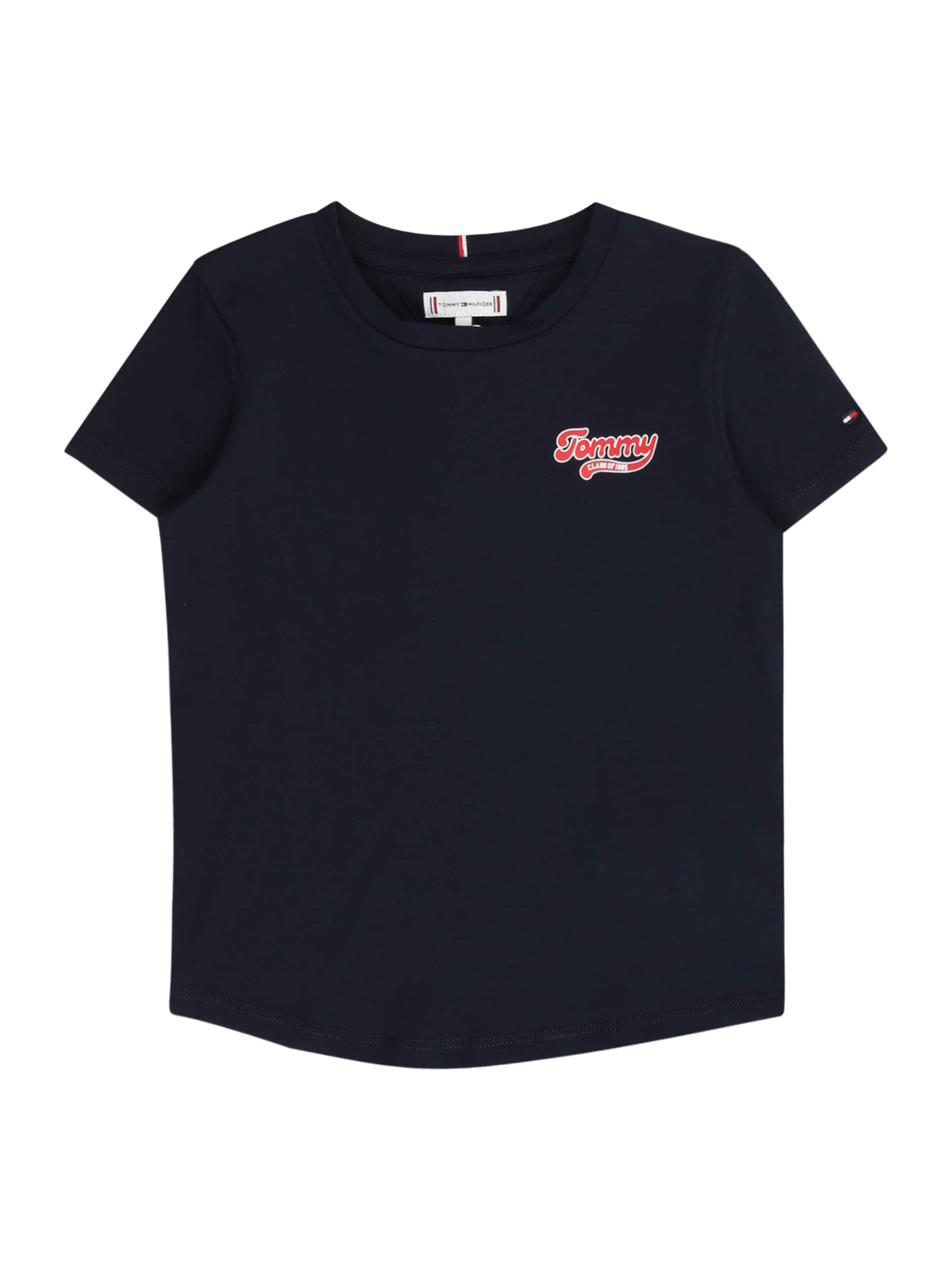 TOMMY HILFIGER - Camisola em azul: frente