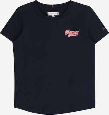 TOMMY HILFIGER Paita värissä sininen: etupuoli