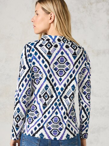 CECIL Shirt in Weiß