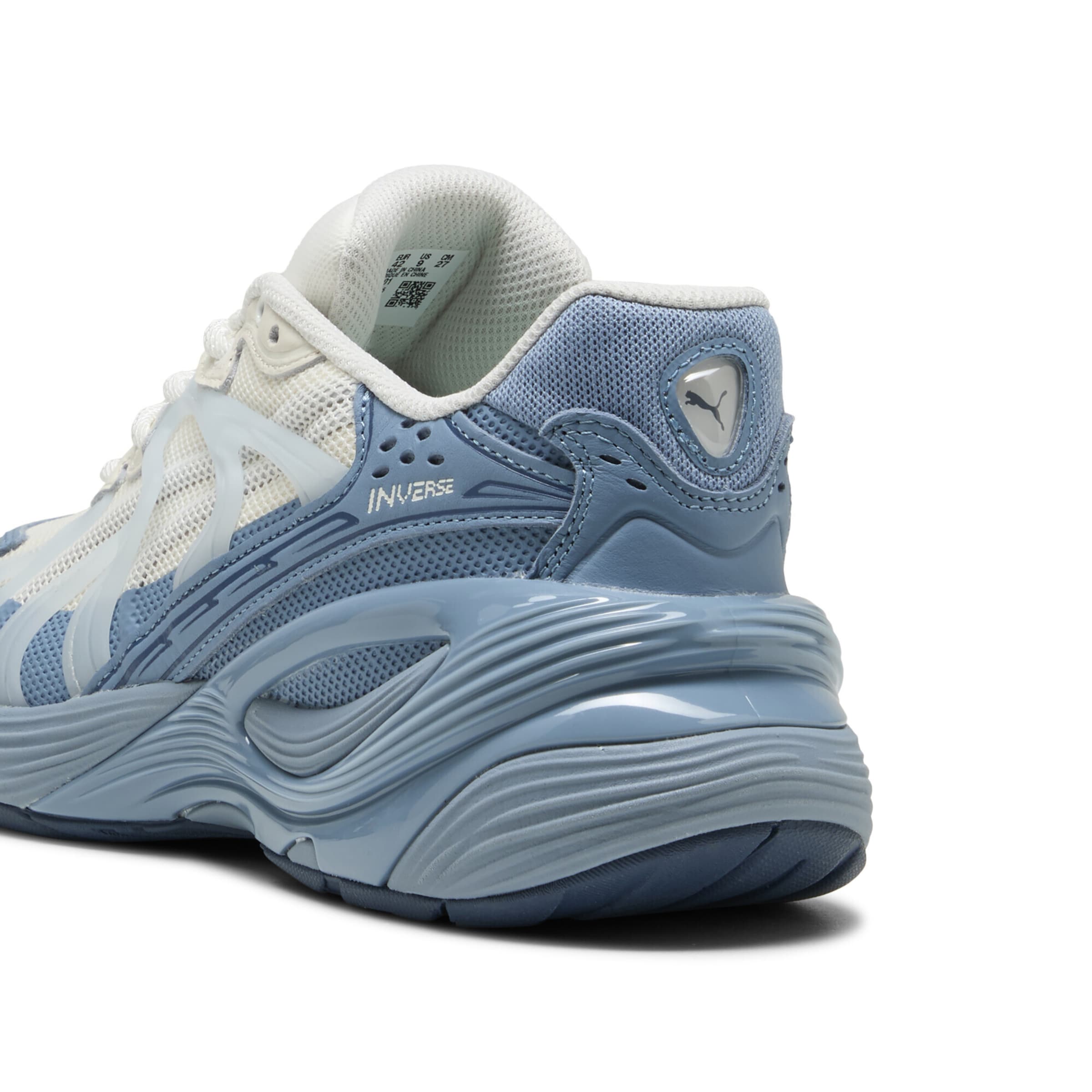 PUMA Sneakers laag 'Inverse Cityscape' in Wit