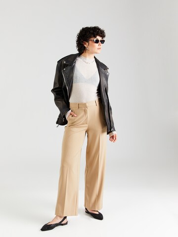 Pull-over 'Fennon' BOSS en gris