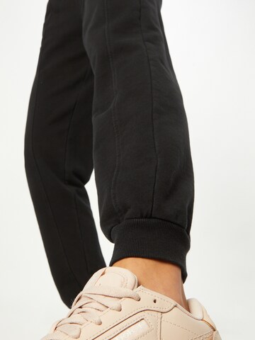 ABOUT YOU Limited Regular Pants 'Lucia' in Black