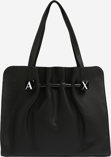 ARMANI EXCHANGE Ročna torbica | črna barva, Prikaz izdelka