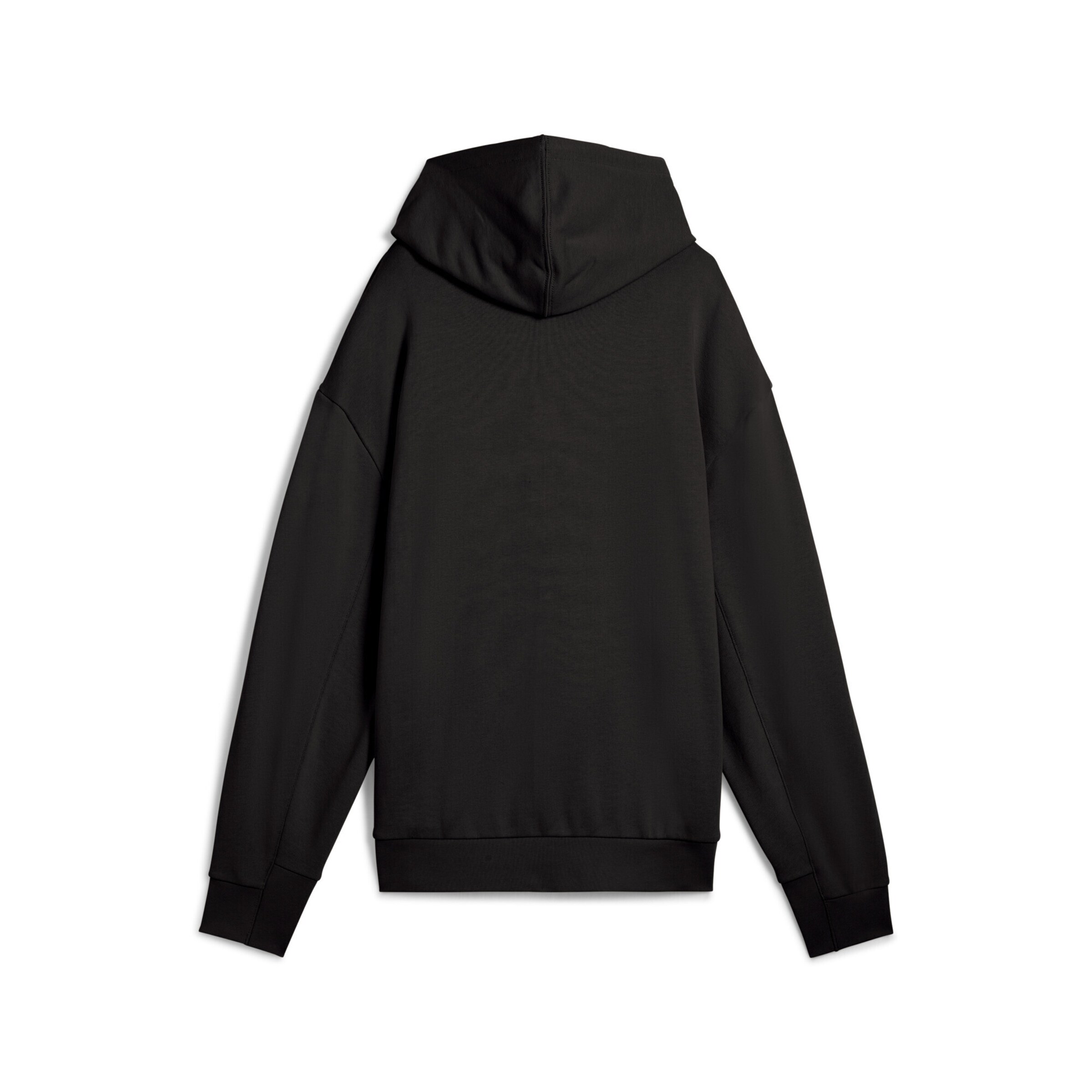 PUMA Sports sweatshirt 'Ess' in Black