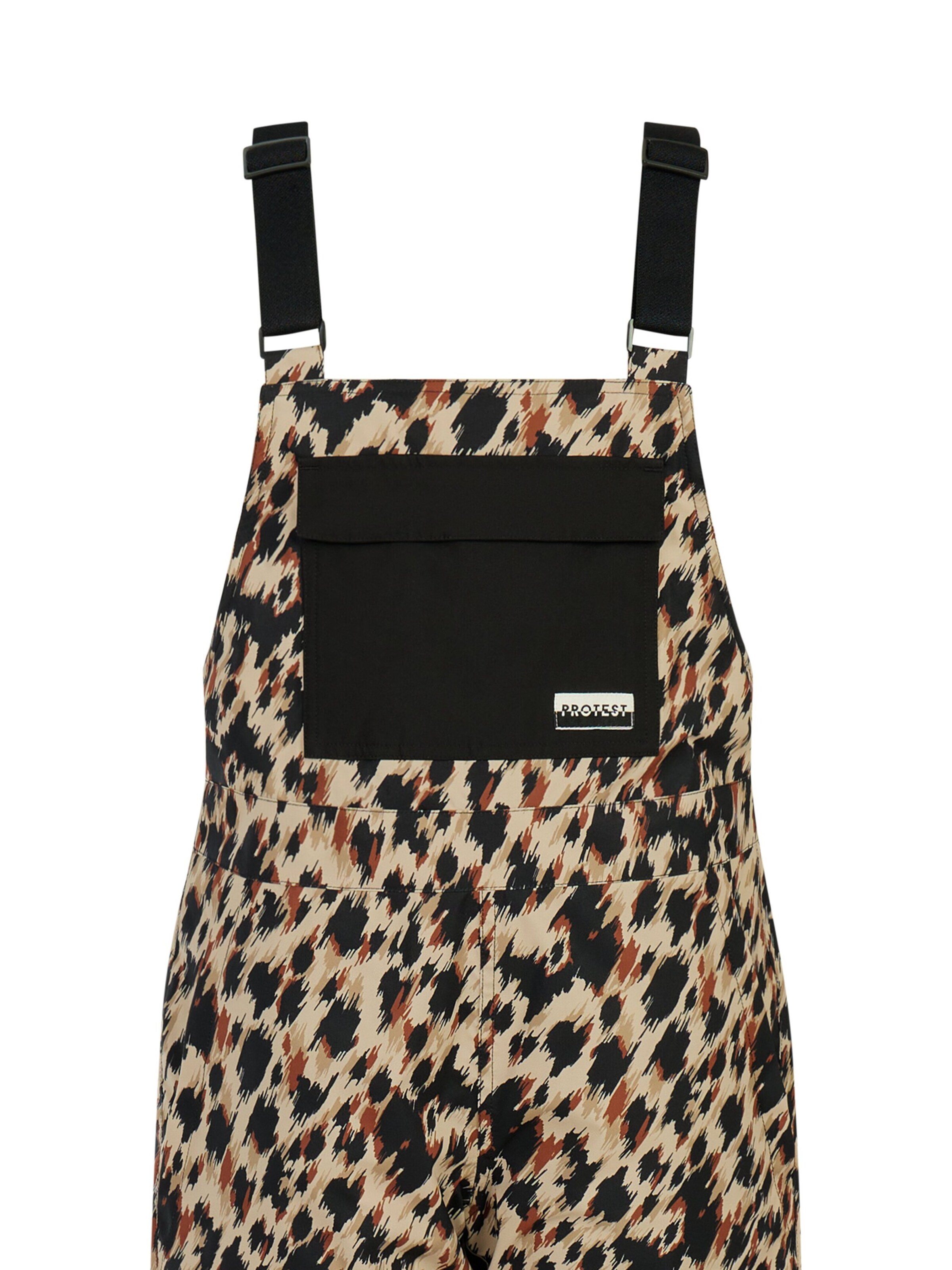 PROTEST Loosefit Sporthose 'PRTCarina JR'‌‌‌‌‌‌‌‌ in Braun