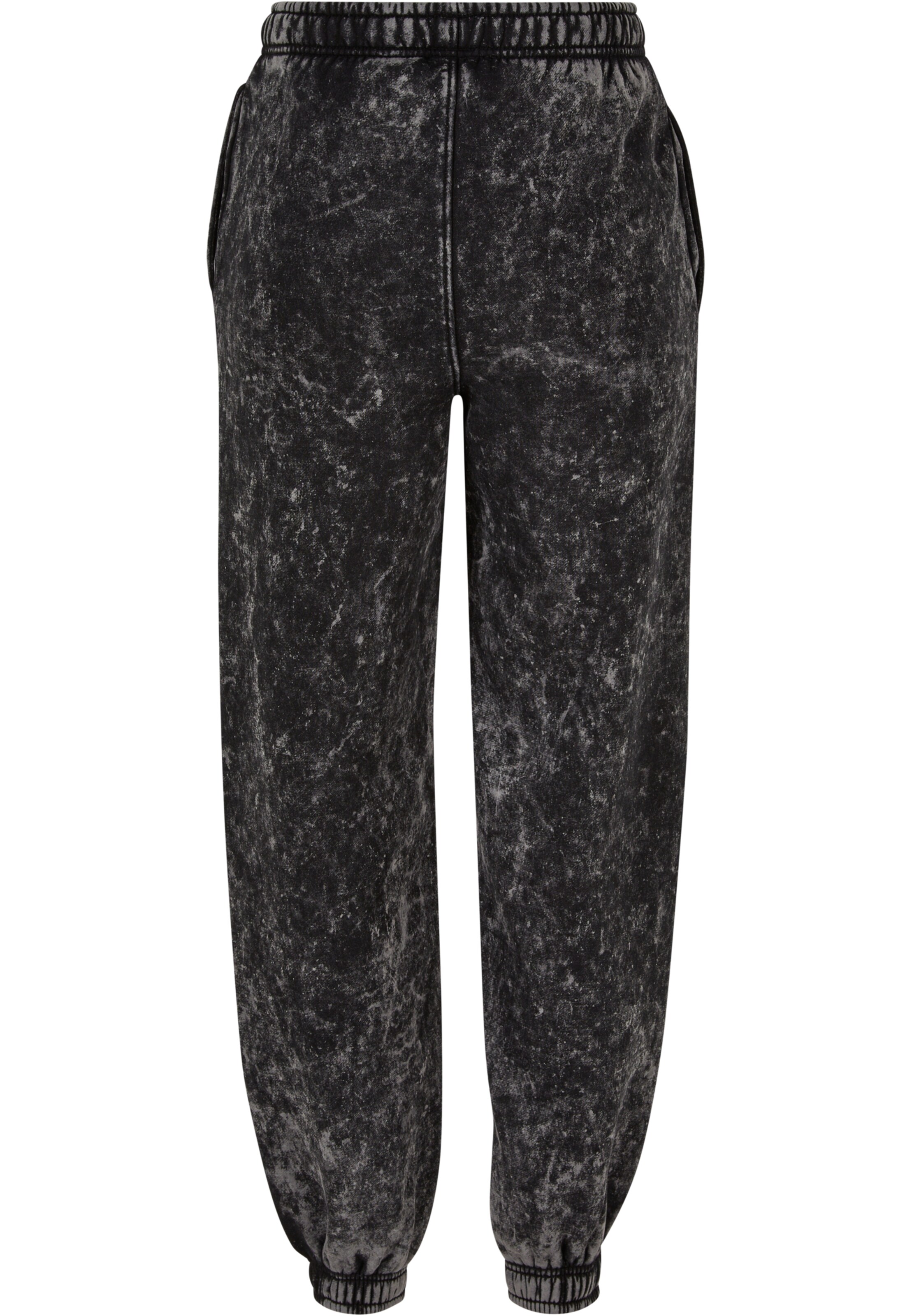 Tapered Pantaloni di Urban Classics in nero