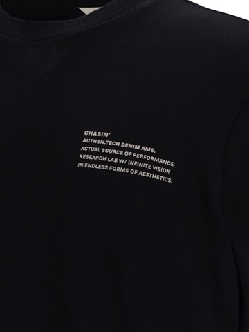 CHASIN' Shirt 'Xpose' in Schwarz