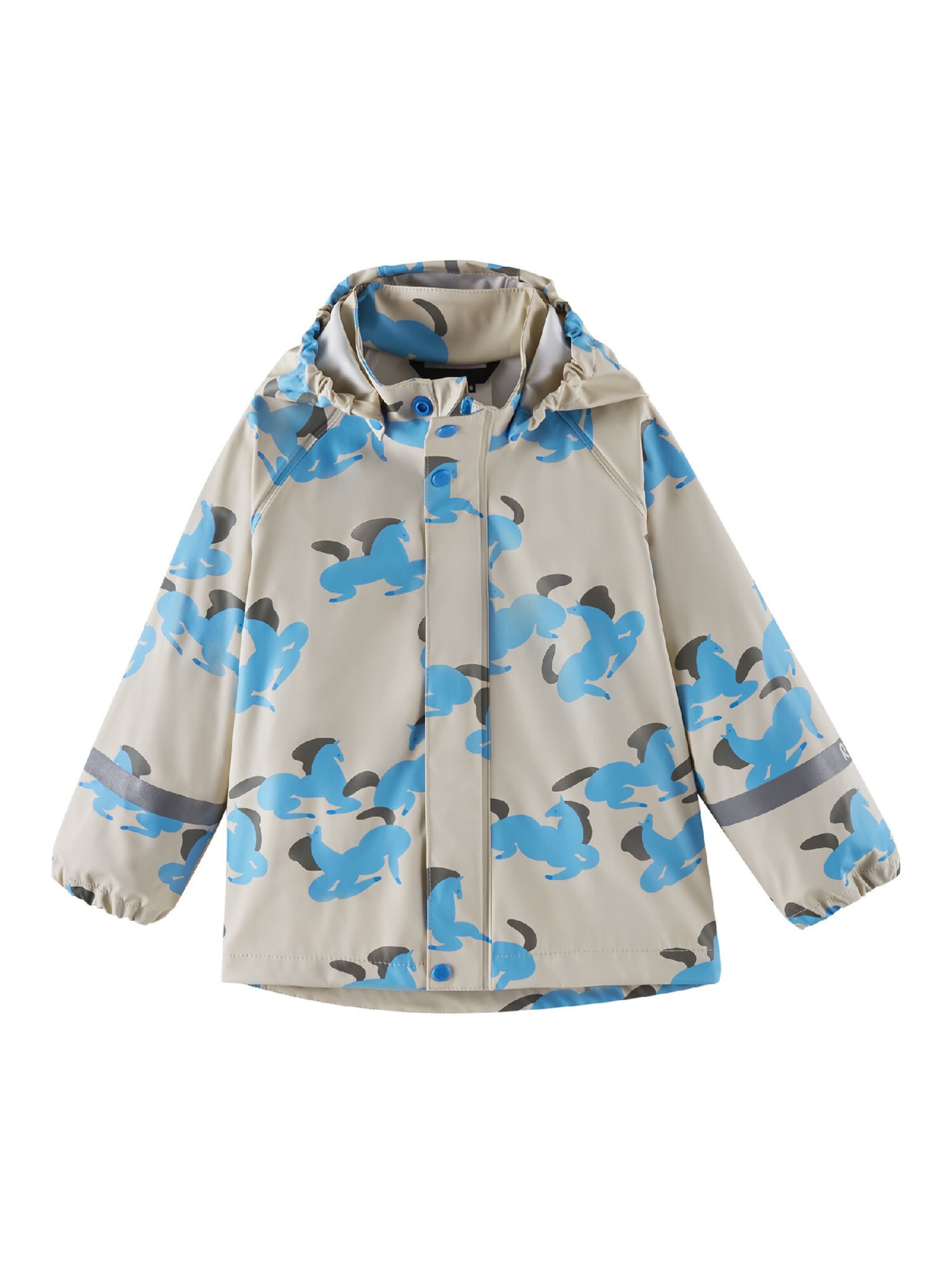 Veste outdoor 'Vesi' Reima en bleu : devant