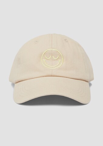 Casquette s.Oliver en beige