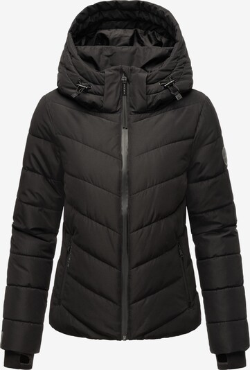 MARIKOO Winter jacket in Black, Item view