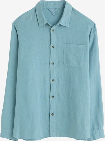 Seasalt Cornwall Paita 'Curator' värissä vihreä: etupuoli