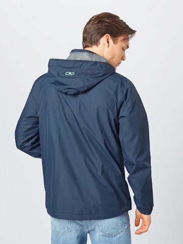 CMP - Chaqueta de montaña en azul