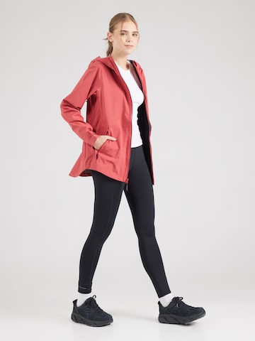 COLUMBIA Outdoor jacket 'Ampli-Dry II' in Red