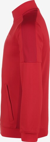 NIKE Sportjas in Rood