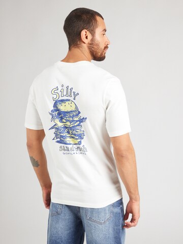 SCOTCH & SODA Футболка в Белый: спереди