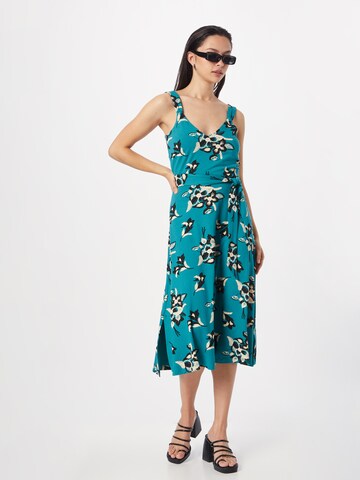 King Louie - Vestido de verano 'Lenny Dress' en verde