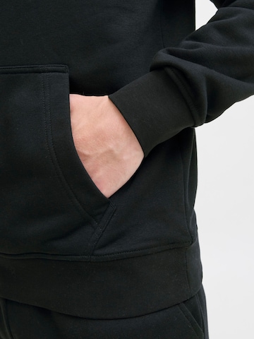 Sweat-shirt JACK & JONES en noir