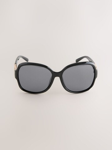 Lunettes de soleil Next en noir