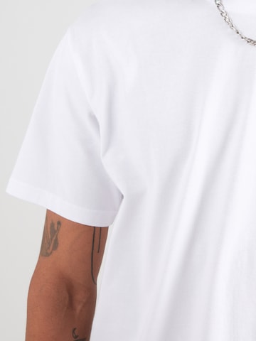 JACK & JONES Μπλουζάκι σε λευκό