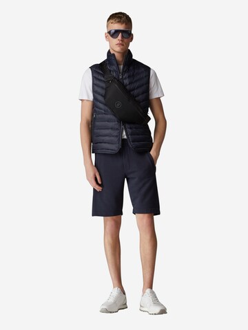 BOGNER Vest 'Xamir' in Blue