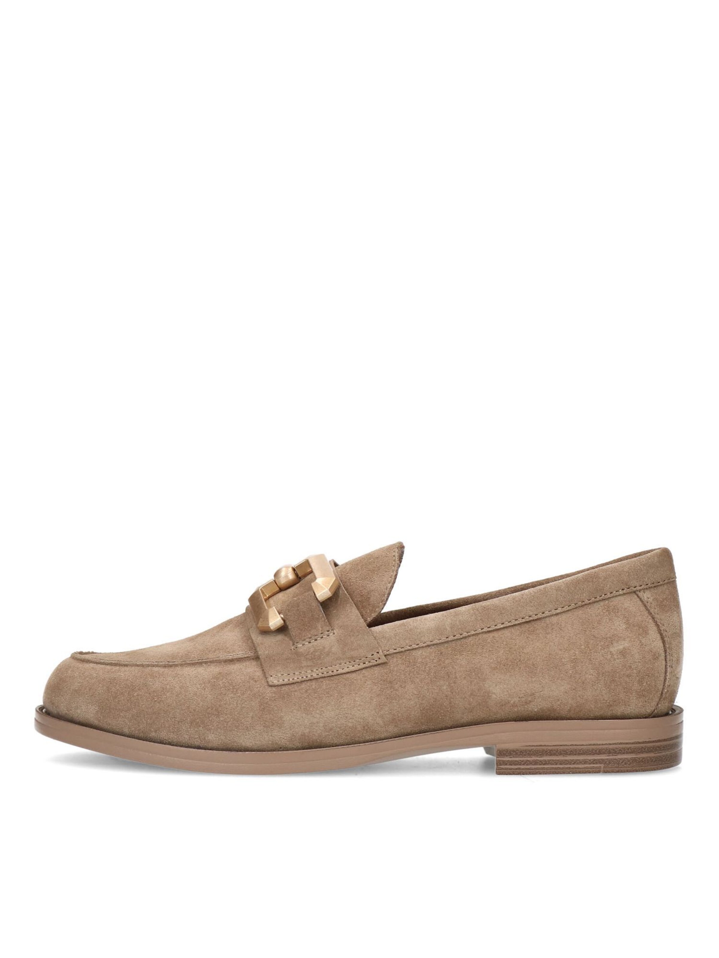 Mocassin MANFIELD en beige