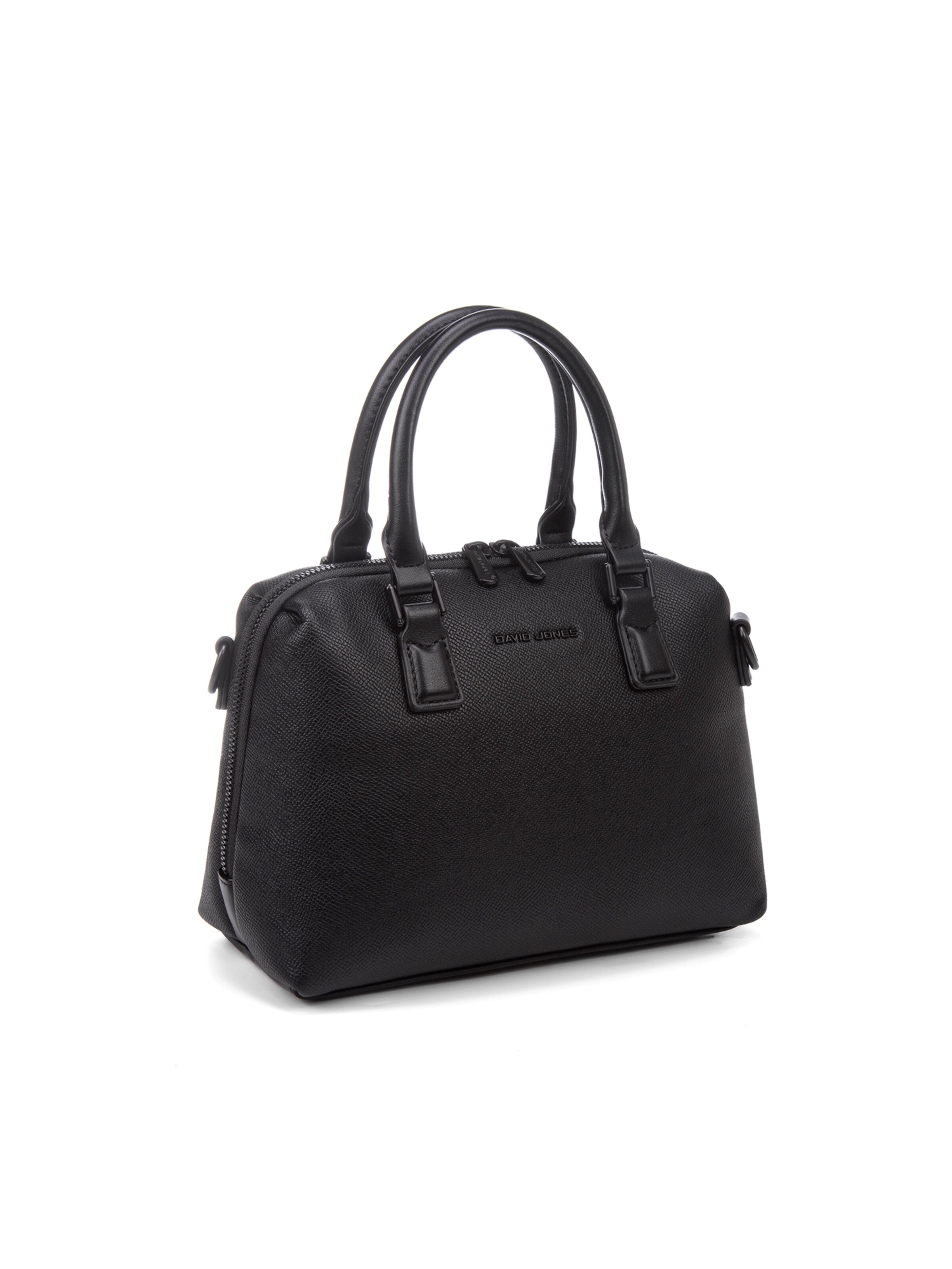 Borsa a mano di David Jones in nero