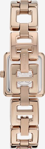 Orologio analogico 'Mayse' di Ted Baker in oro