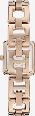 Ted Baker Analog Watch 'Mayse' in Gold