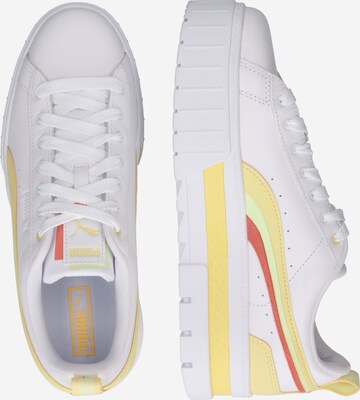 PUMA Sneakers laag 'Mayze' in Wit