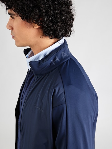 Hackett London Jacke in Blau