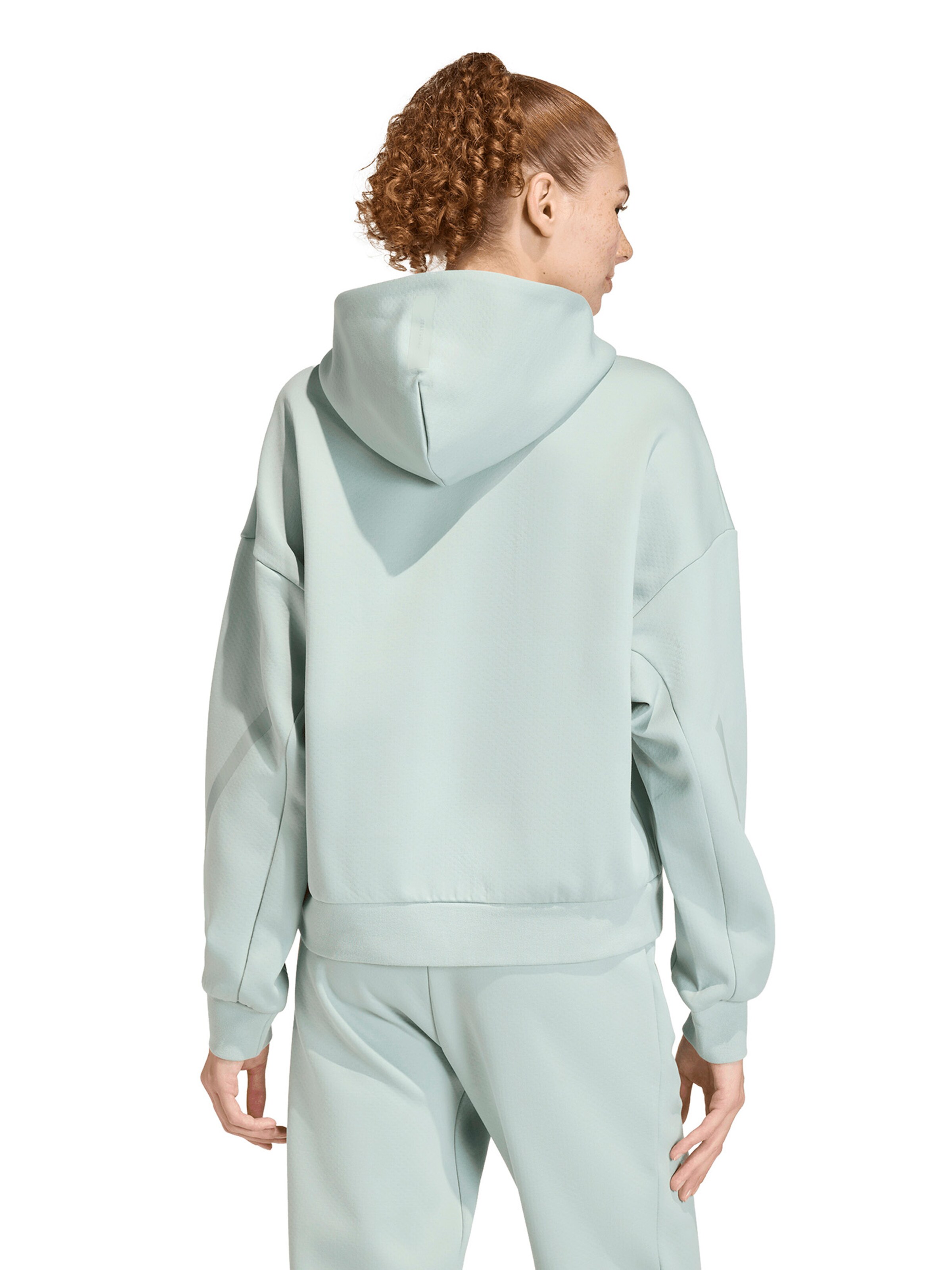 ADIDAS SPORTSWEAR Športna majica | zelena barva