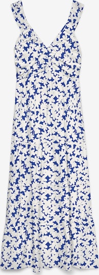VERO MODA Mekko 'VMDICTHE' koossa 34 värissä taivaansininen / valkoinen, Tuotenäkymä