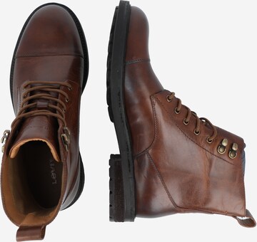 LEVI'S ® - Botas con cordones 'Emerson 2.0' en marrón