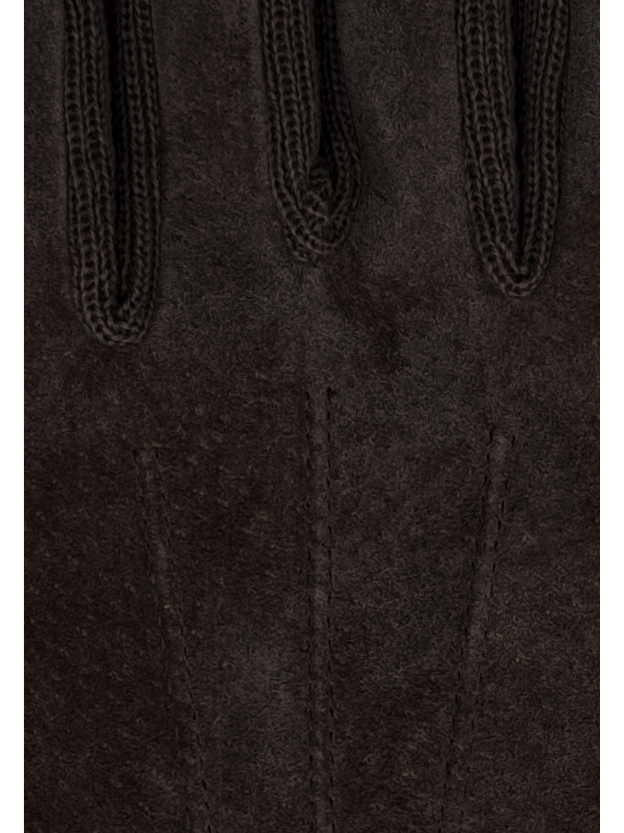 KESSLER Full Finger Gloves in Brown