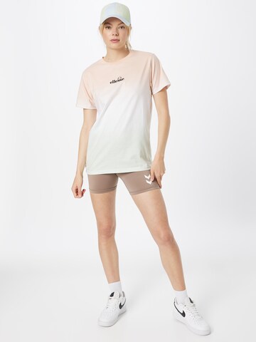 ELLESSE - Camiseta 'Primavera' en naranja