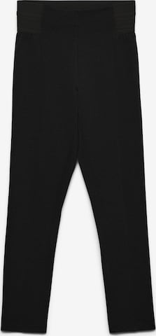 VERO MODA - Leggings en negro: frente