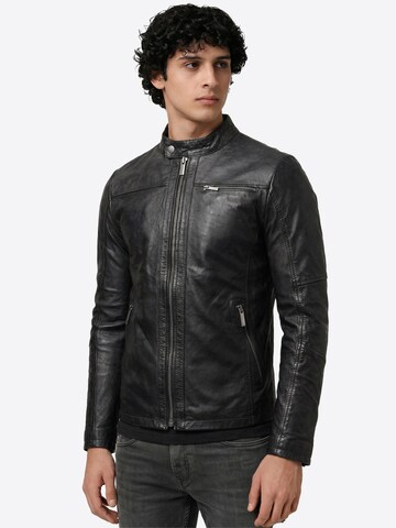 Crone Between-Season Jacket 'EPIC' in Black