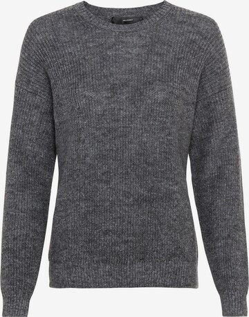 HALLHUBER Sweater in Grey: front