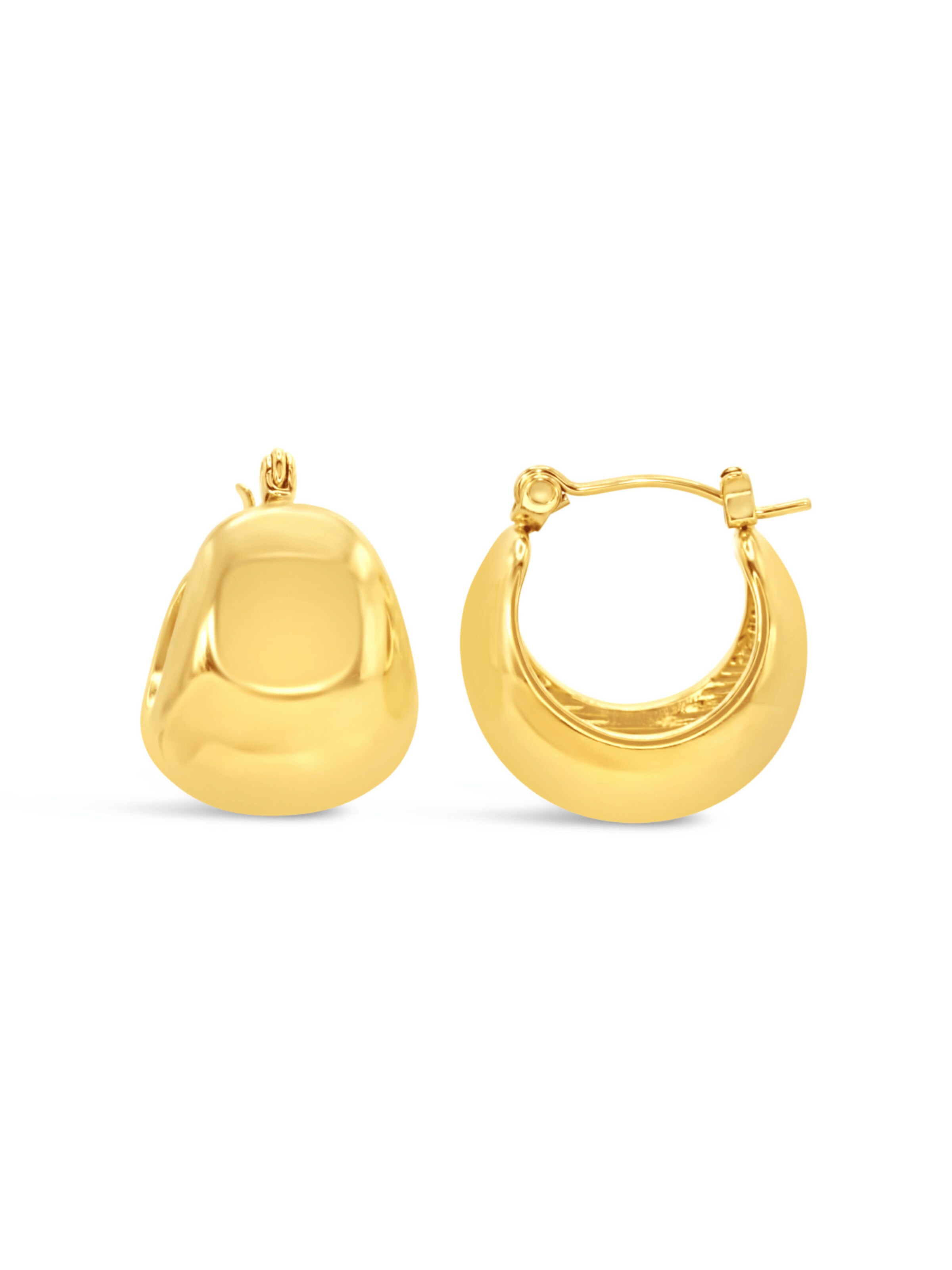 ARS-ARGENTI Earrings 'JULIETTE' in Gold