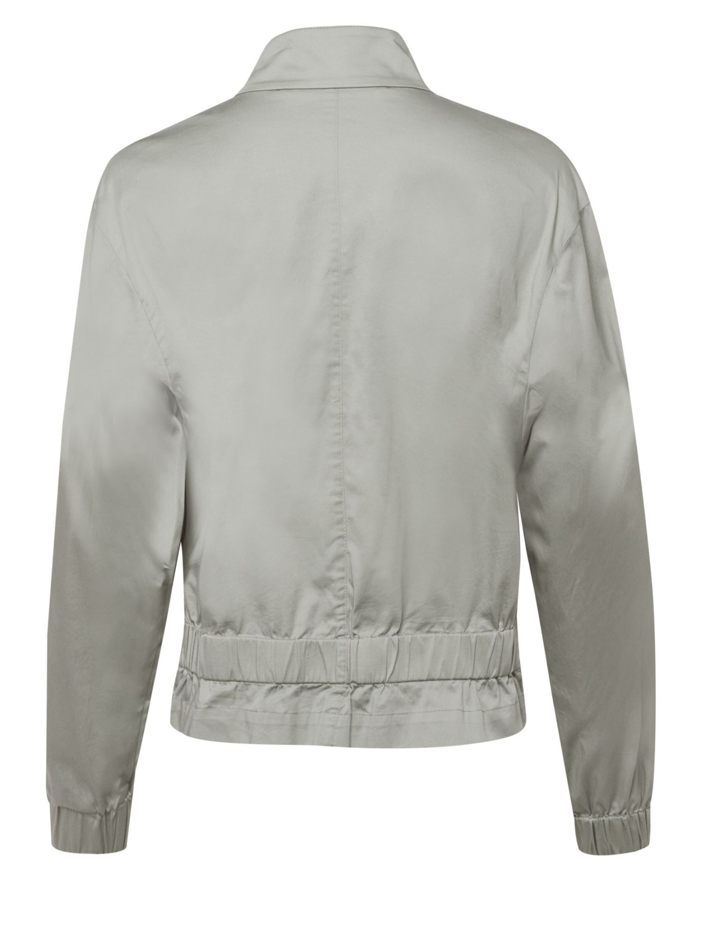 Frauen Große Größen MARC AUREL Übergangsjacke in Hellgrün - YZ48993 Frauen Große Größen MARC AUREL Übergangsjacke in Hellgrün - YZ48993