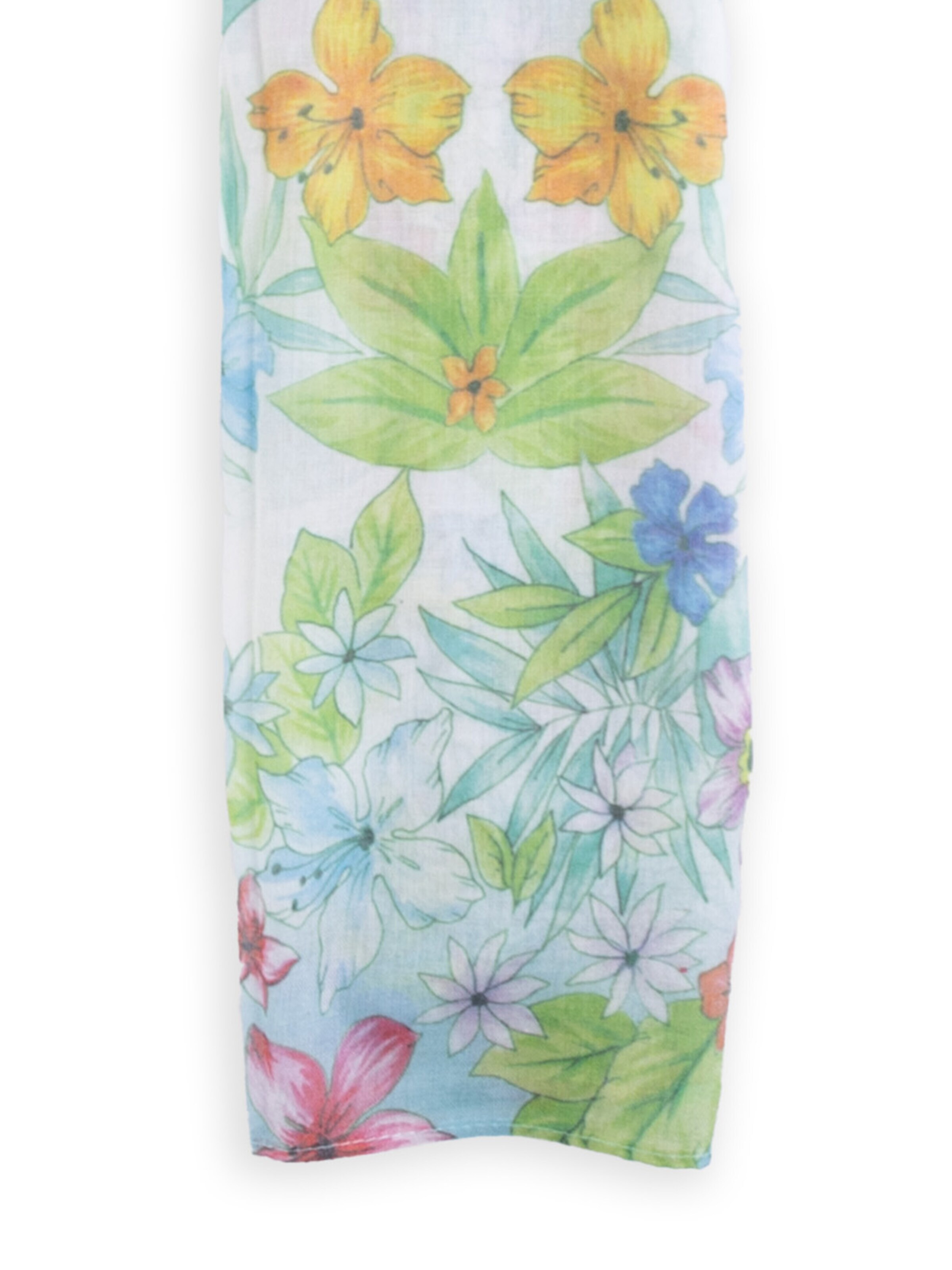 Passigatti Wrap in Green