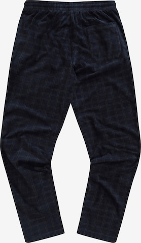 JP1880 Pyjamabroek in Blauw