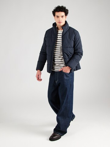 Only & Sons Jacke 'ONSGLOBAL' in Blau