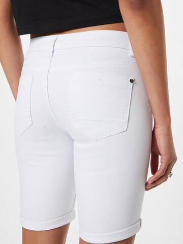 Hailys Slim fit Jeans 'Jenny' in White